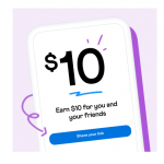 Venmo $10 referral